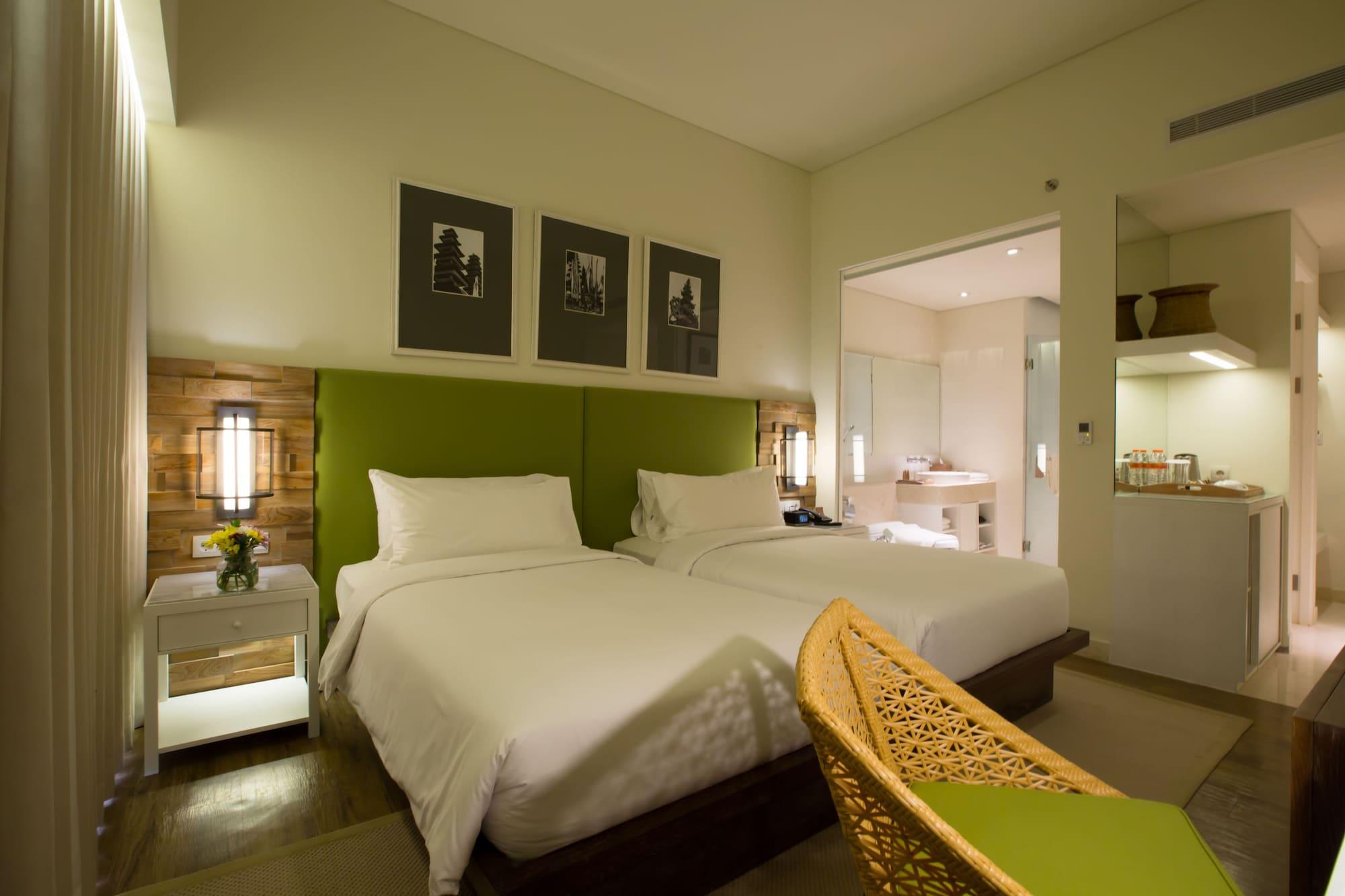 Bali Paragon Resort Hotel Jimbaran Esterno foto