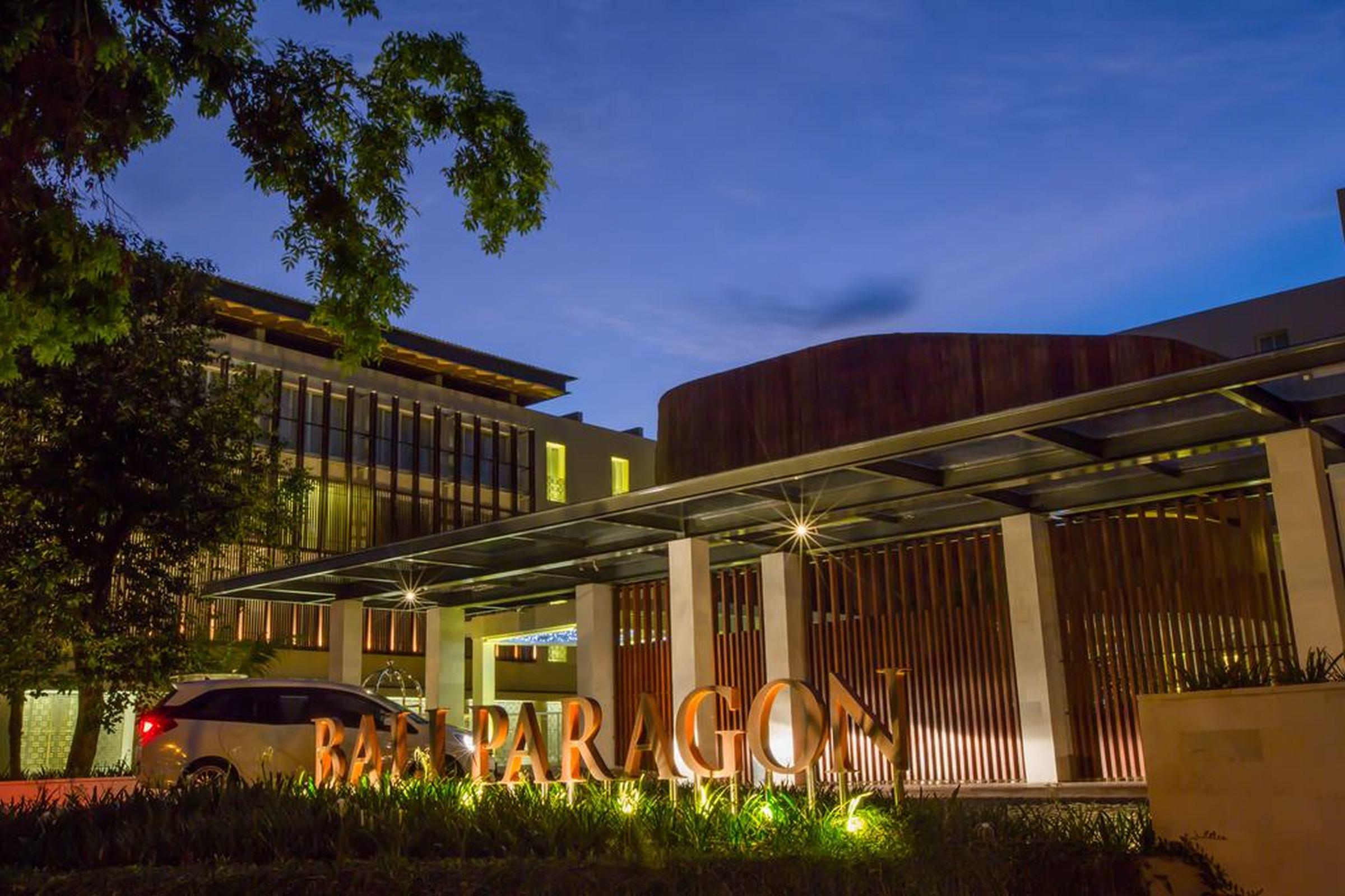 Bali Paragon Resort Hotel Jimbaran Esterno foto
