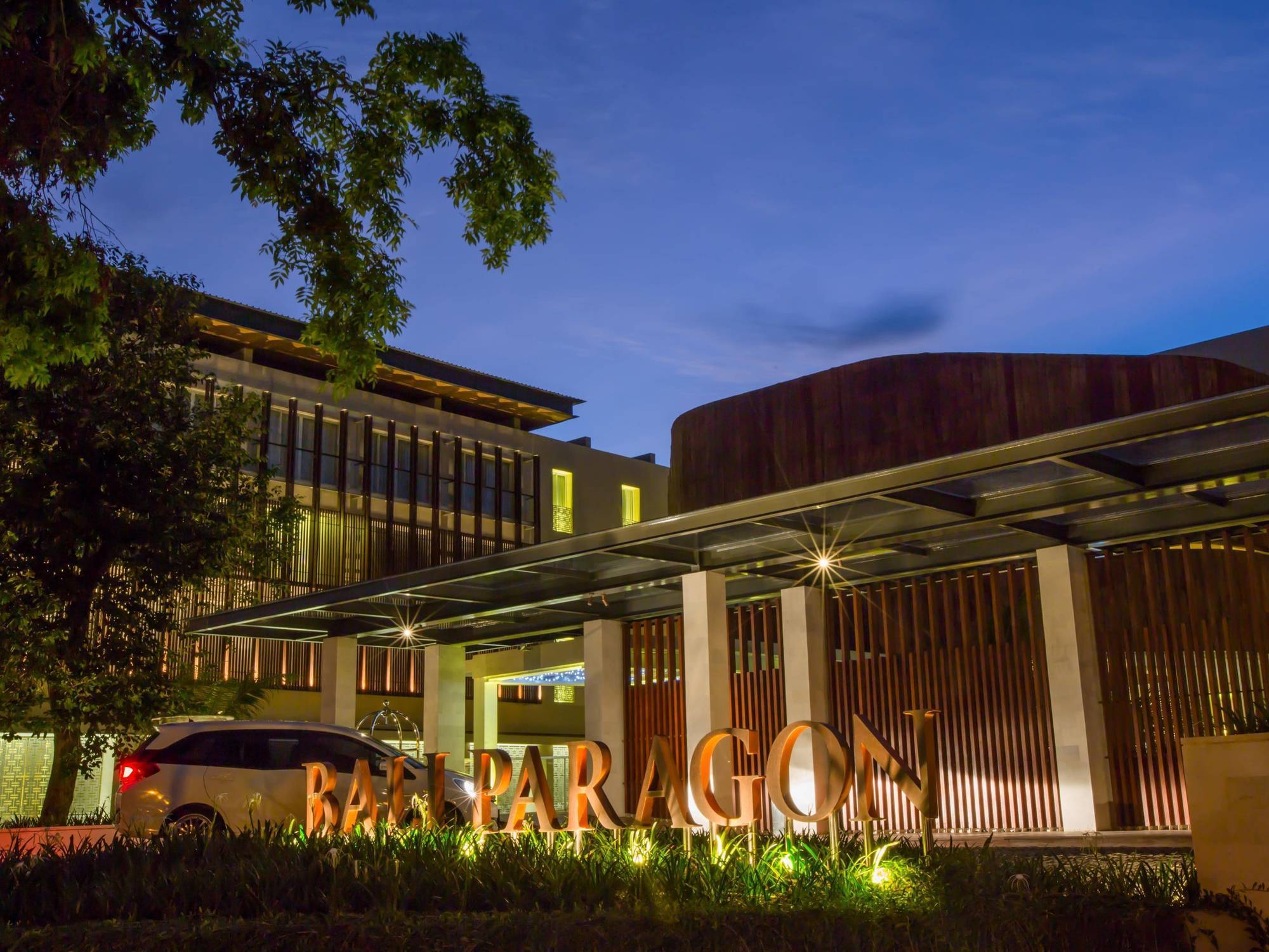 Bali Paragon Resort Hotel Jimbaran Esterno foto