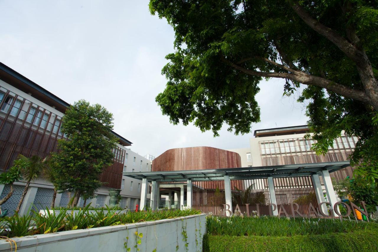 Bali Paragon Resort Hotel Jimbaran Esterno foto